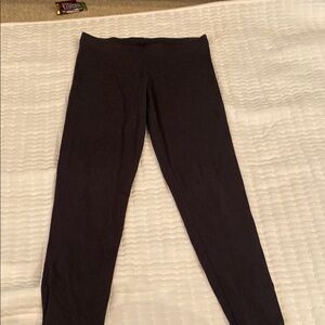 Kids Black Leggings